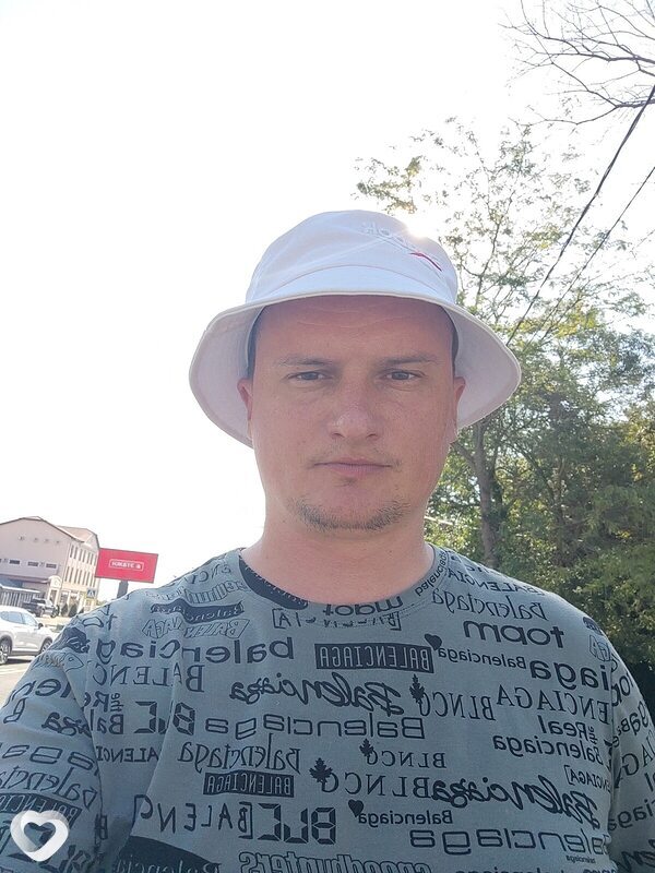 Александр, 30, Геленджике — анкета №2518289