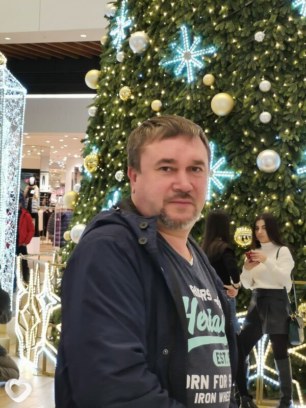 Александр, 54, Белгороде — анкета №2518302