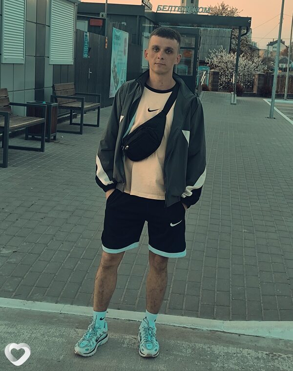 Дима, 31, Минске — анкета №2518507