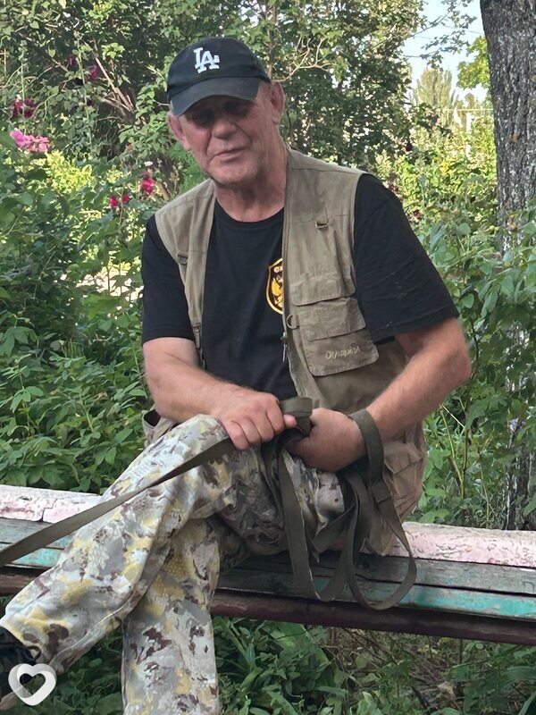 Паша Сасал, 53, Новочеркасске — анкета №2518512