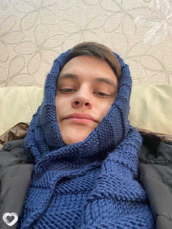 Дима, 23, Норильске — анкета №2518518