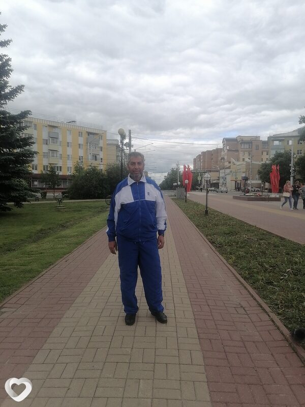 Армен, 65, Калуге — анкета №2518564