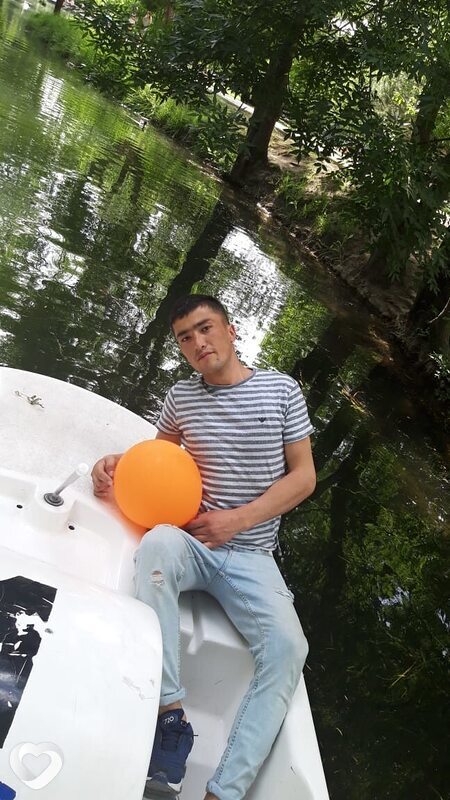 Салих, 33, Сочи — анкета №2518571