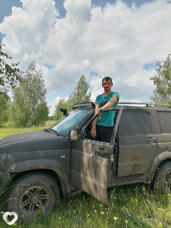 Одинокий, 36, Курске — анкета №2518572
