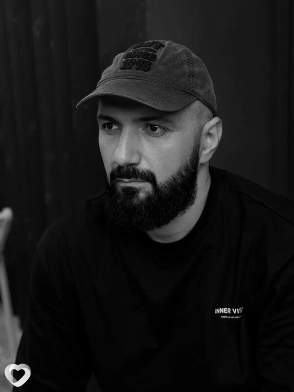 Азамат, 30, Санкт-Петербурге — анкета №2518576