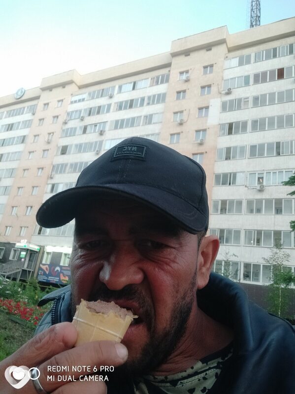 Али, 45, Якутске — анкета №2518577