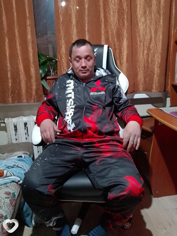 Владимир, 42, Выксе — анкета №2518614