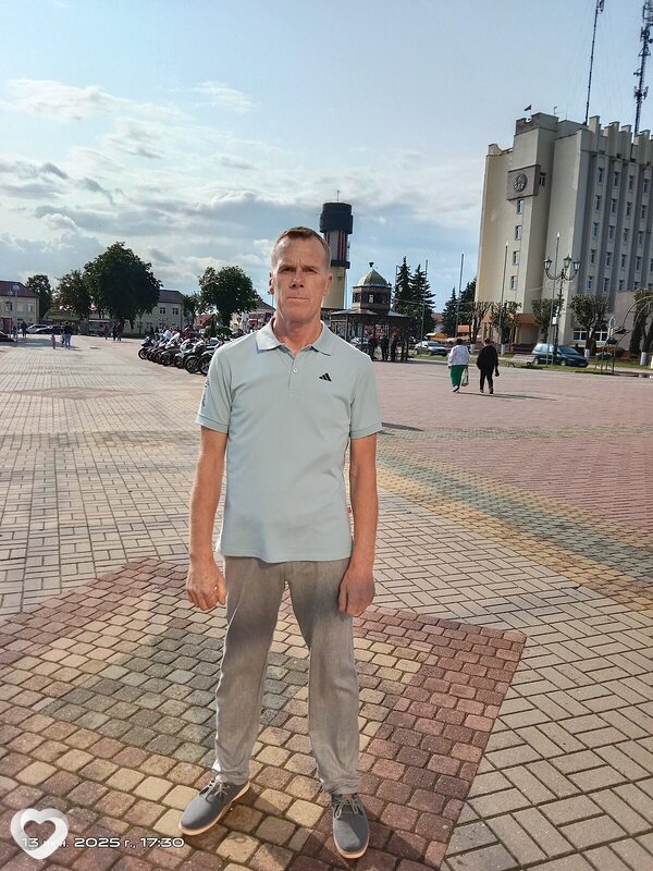 Леонид, 54, Глубоком — анкета №2518619