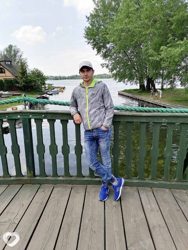 Вадим, 33, Прага — анкета №2518643
