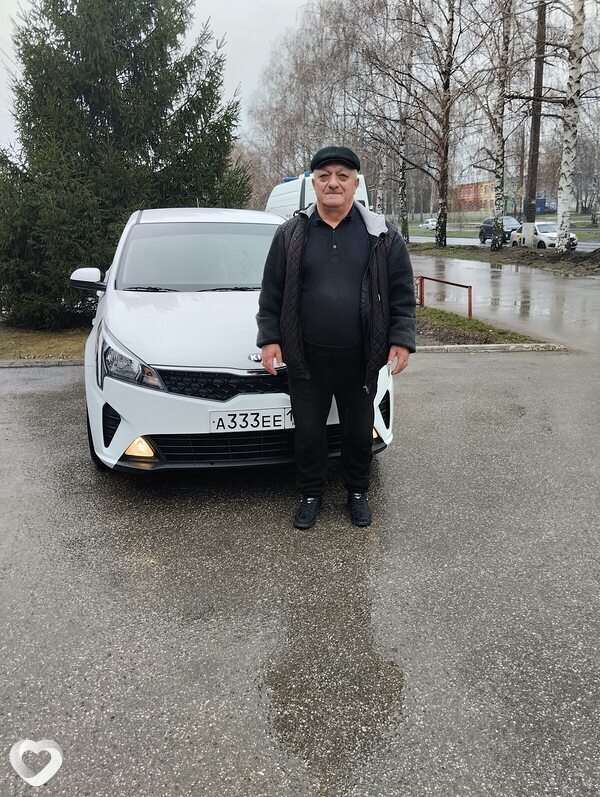 Азим, 65, Тольятти — анкета №2518730