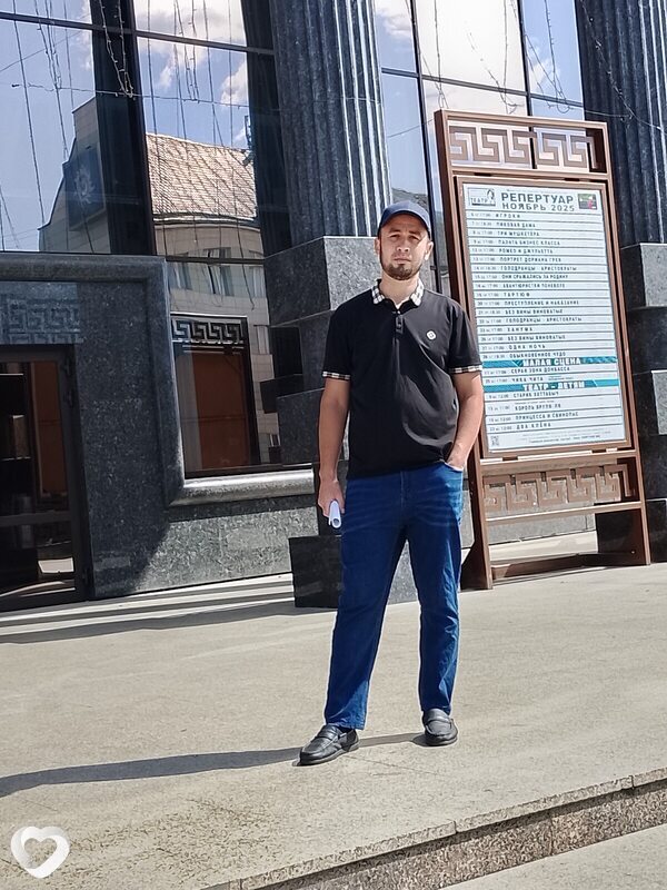 Амон, 33, Чите — анкета №2518738