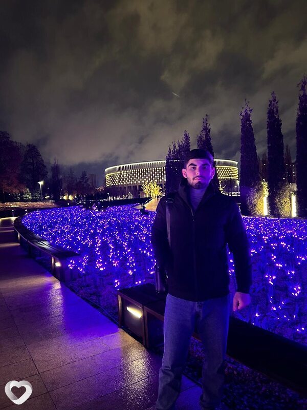 Давид, 25, Подольске — анкета №2518654