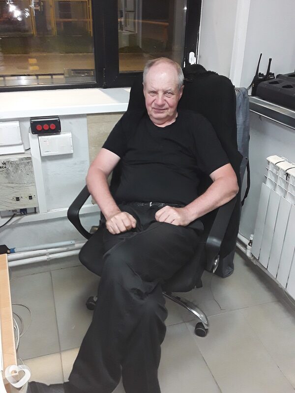 Александр, 55, Орёл — анкета №2518659