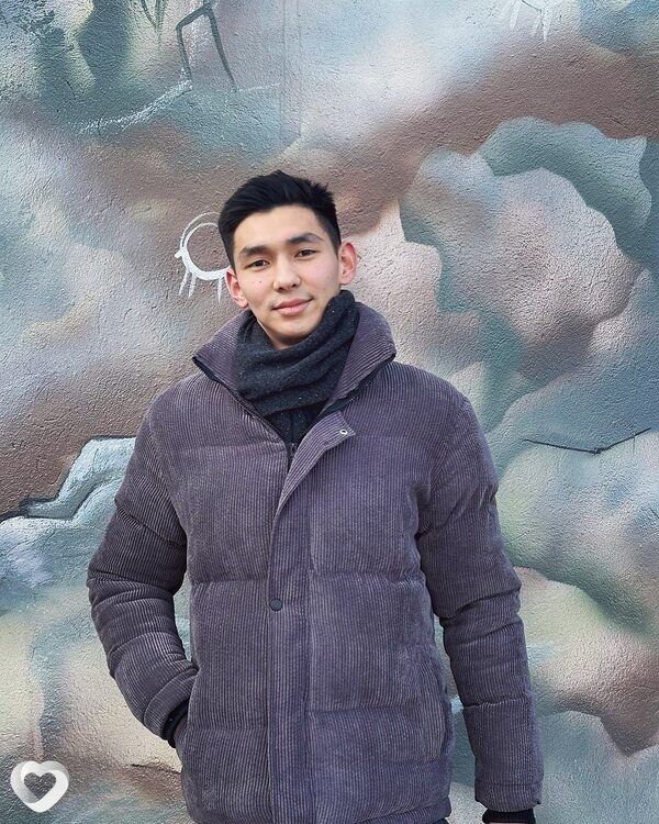 Эмир, 25, Бишкек — анкета №2518529