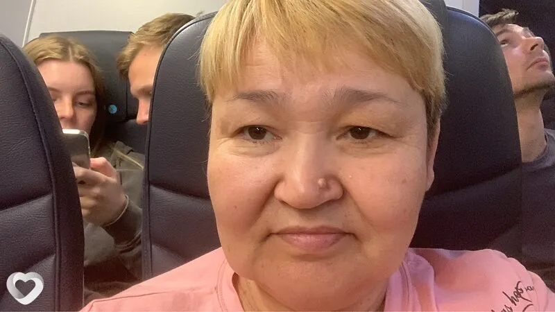 Евгения, 54, Москве — анкета №2518535