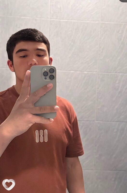 Собир Ашуров, 23, Москве — анкета №2518537