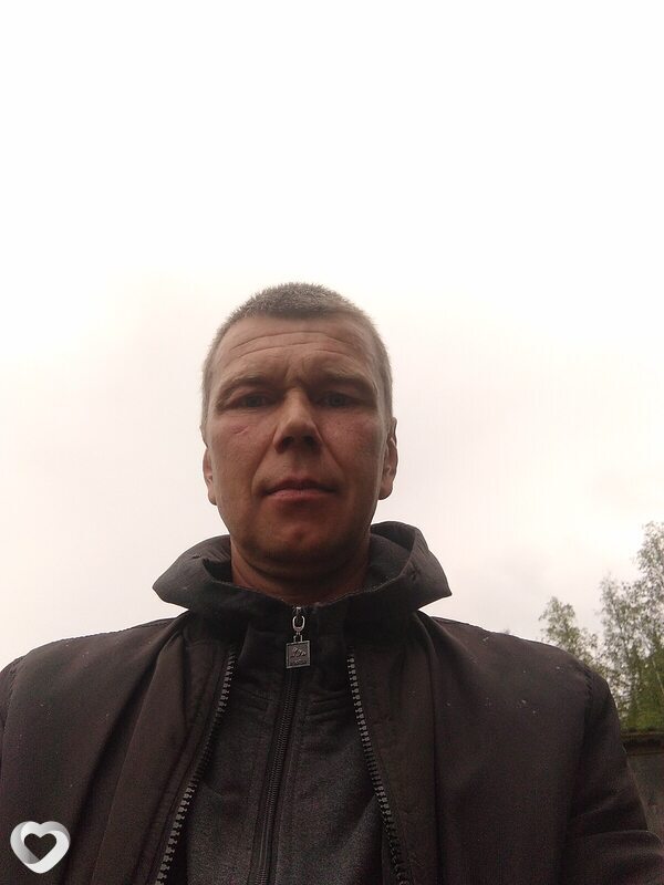 Роман, 44, Великом Новгороде — анкета №2518545