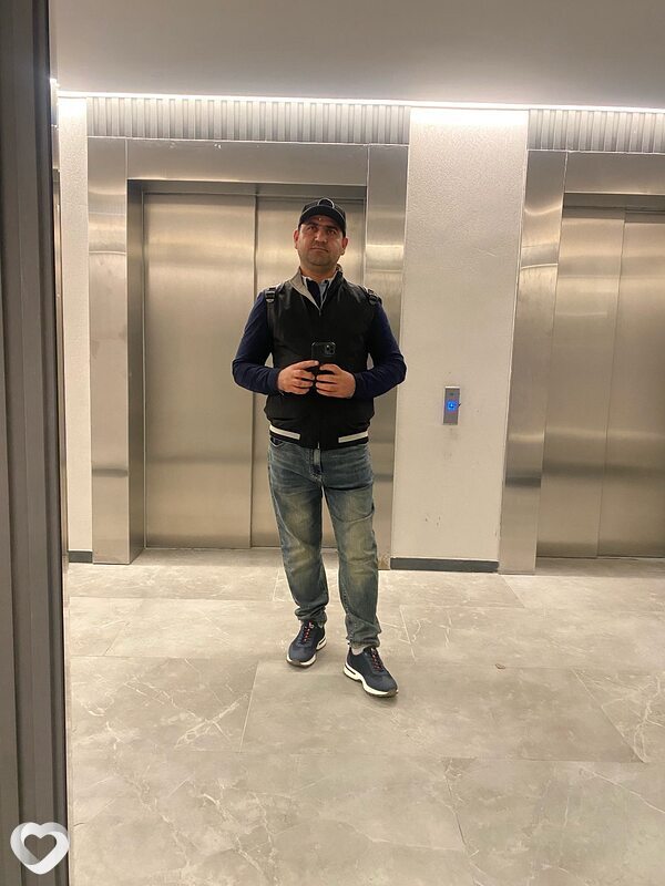 Идибек, 40, Москве — анкета №2518684
