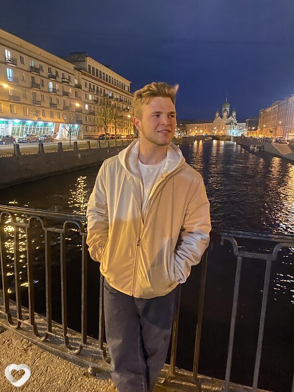 Ярослав, 20, Тамбове — анкета №2518686