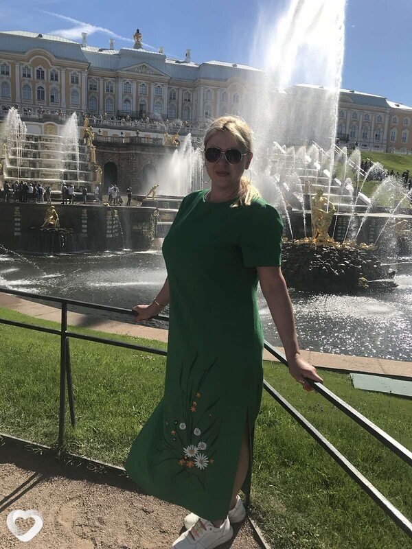 Катя, 48, Минске — анкета №2519020