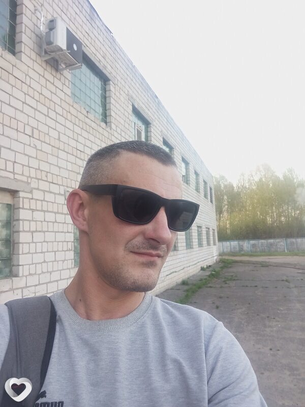 Александр, 36, Гомеле — анкета №2518773