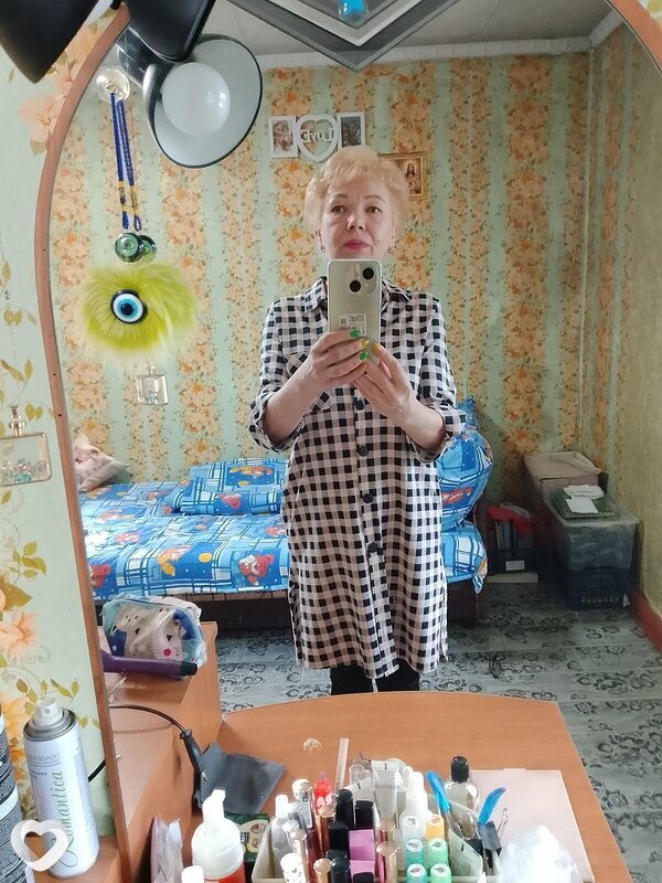 Татьяна, 55, Кызыле — анкета №2518774