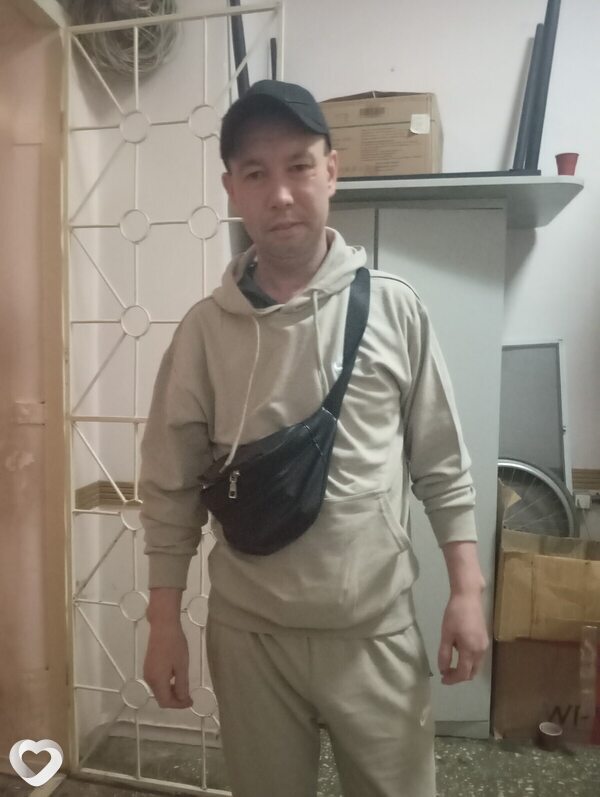 Данил, 35, Челябинске — анкета №2518777