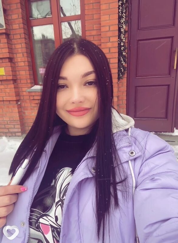 Диана, 20, Владивостоке — анкета №2518584