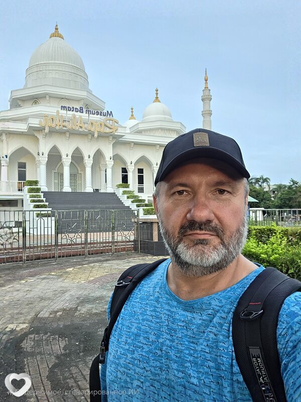 Виктор, 53, Одессе — анкета №2518586