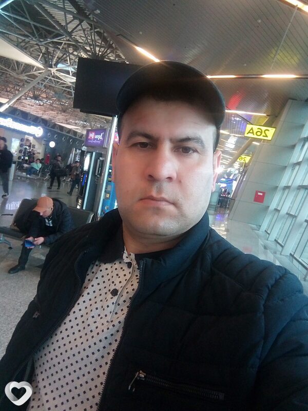 Шагелди, 32, Санкт-Петербурге — анкета №2518588