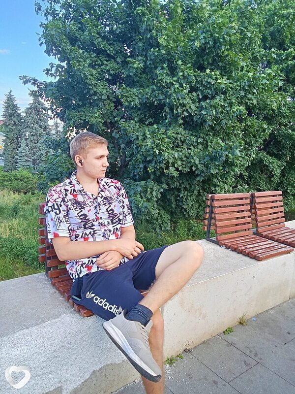Данил, 23, Липецке — анкета №2518590