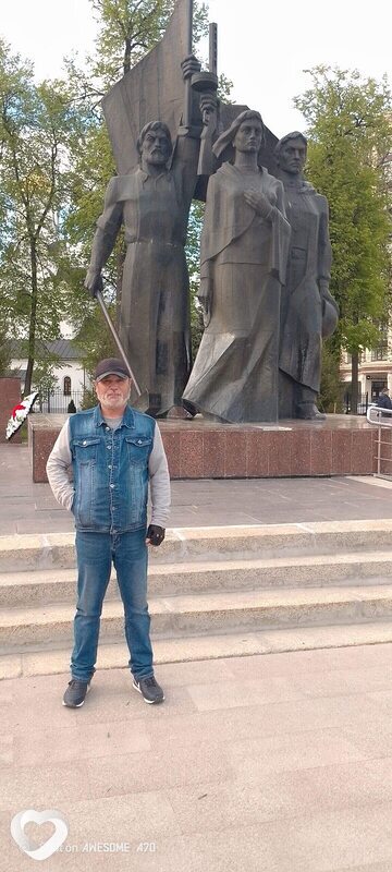 Актам, 50, Владимире — анкета №2518818