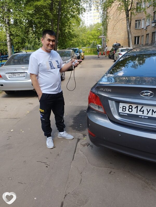 Жохонгир, Майский