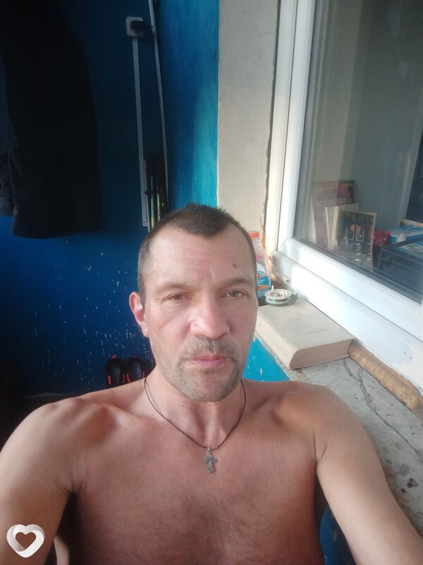 Андрей, 47, Москве — анкета №2518786