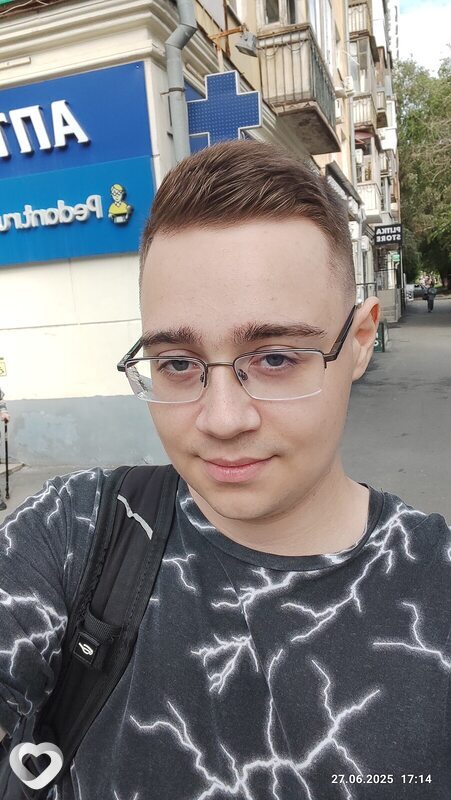 Тимофей, 22, Самаре — анкета №2518878