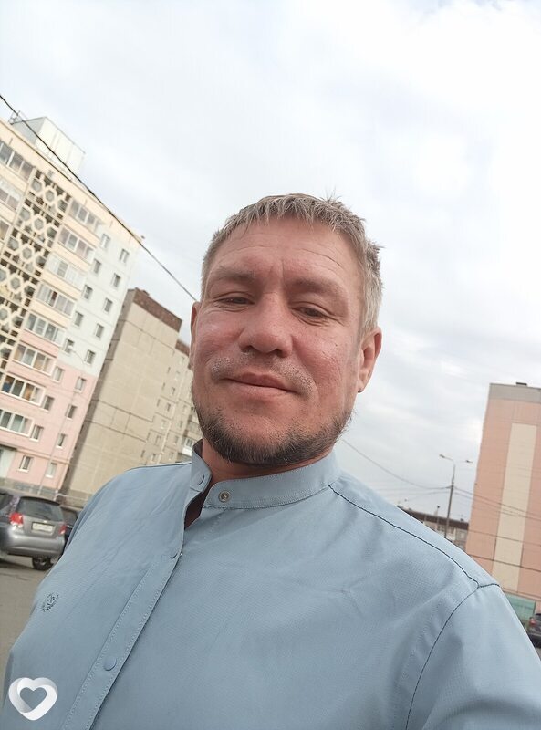 Александр, 40, Барнауле — анкета №2518890
