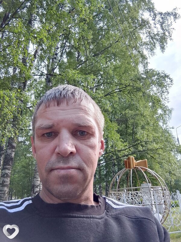Максим, 44, Вологде — анкета №2518849