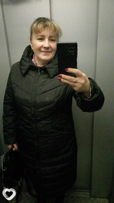 Надежда, Волхов