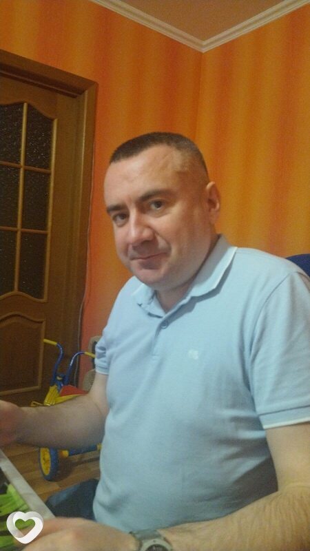 Вадим, 43, Могилев — анкета №2519065