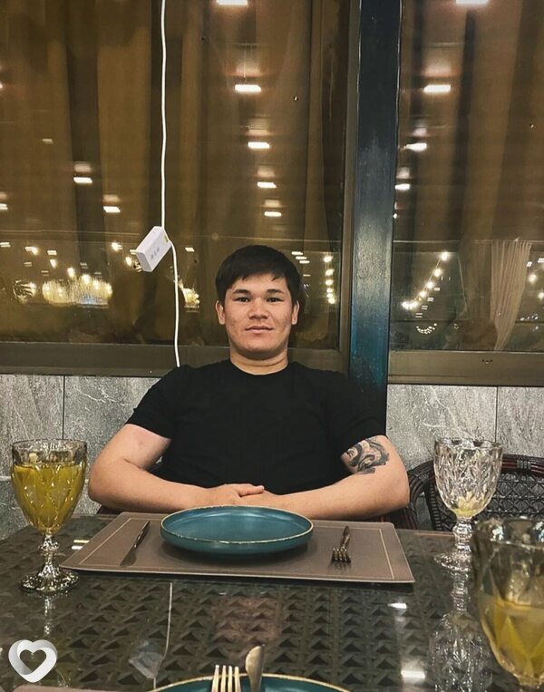Madi, 21, Астане — анкета №2519069