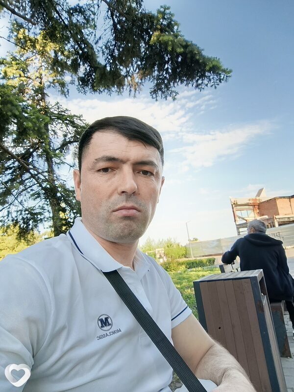 Алек, 38, Мариуполе — анкета №2519074
