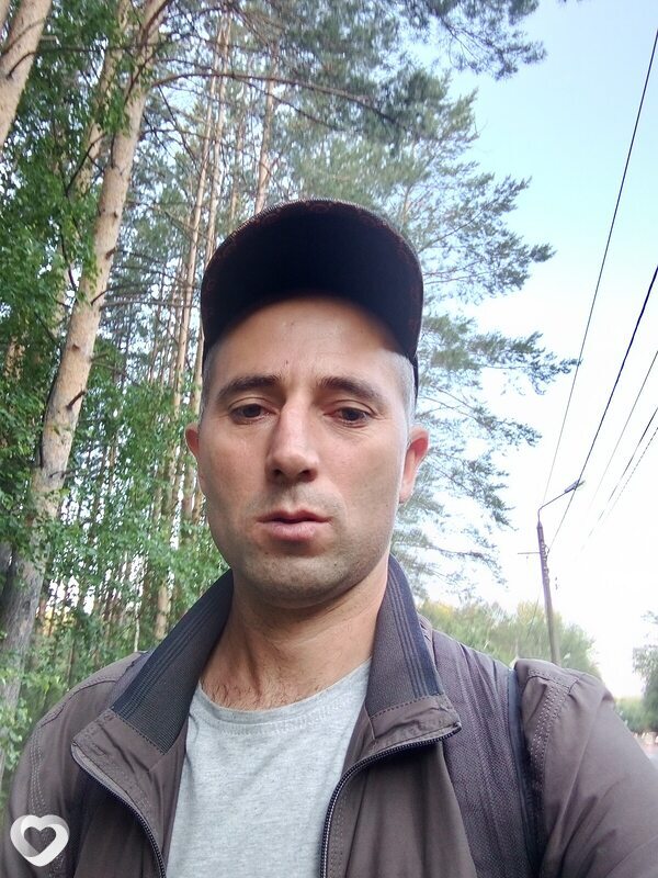 Коляь, 36, Красноярске — анкета №2519117