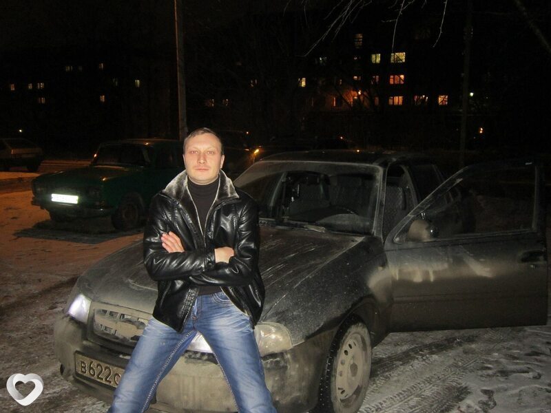 Андрей, 40, Вологде — анкета №2519958