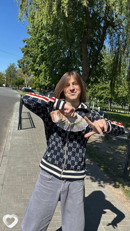 Глеб, 19, Бресте — анкета №2519152
