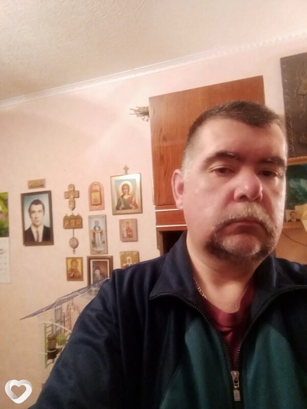 Евгений, 48, Белгороде — анкета №2519287