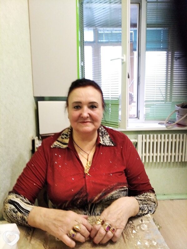 Елена, 70, Волжском — анкета №2519231