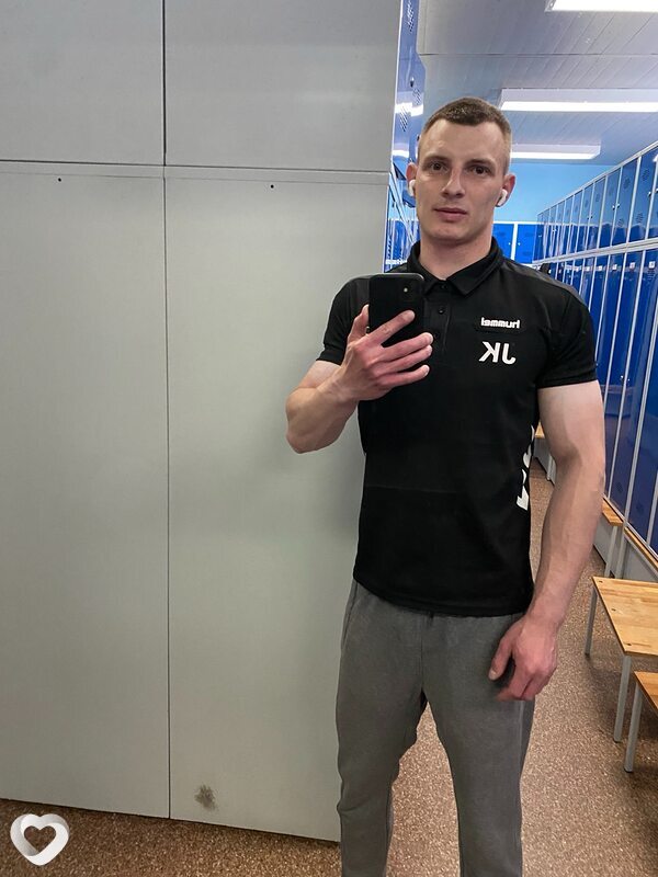 Pavel, 26, Гродно — анкета №2519473