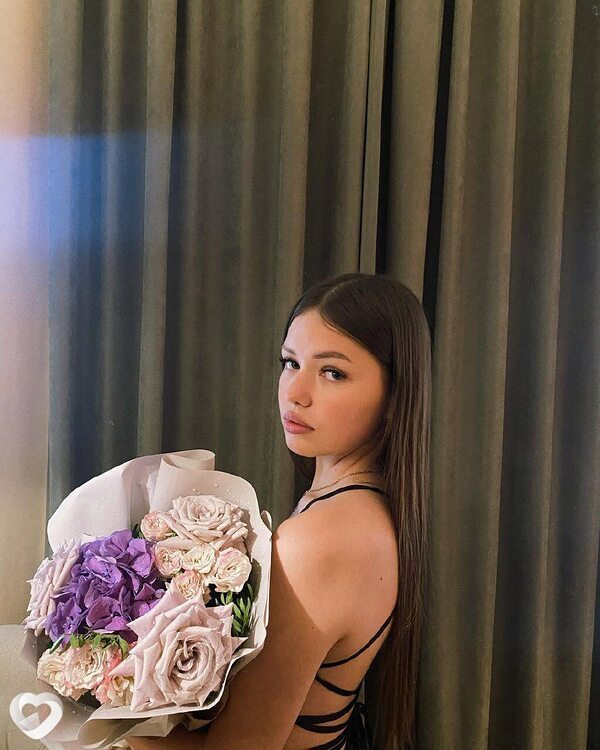 Вика, Москва