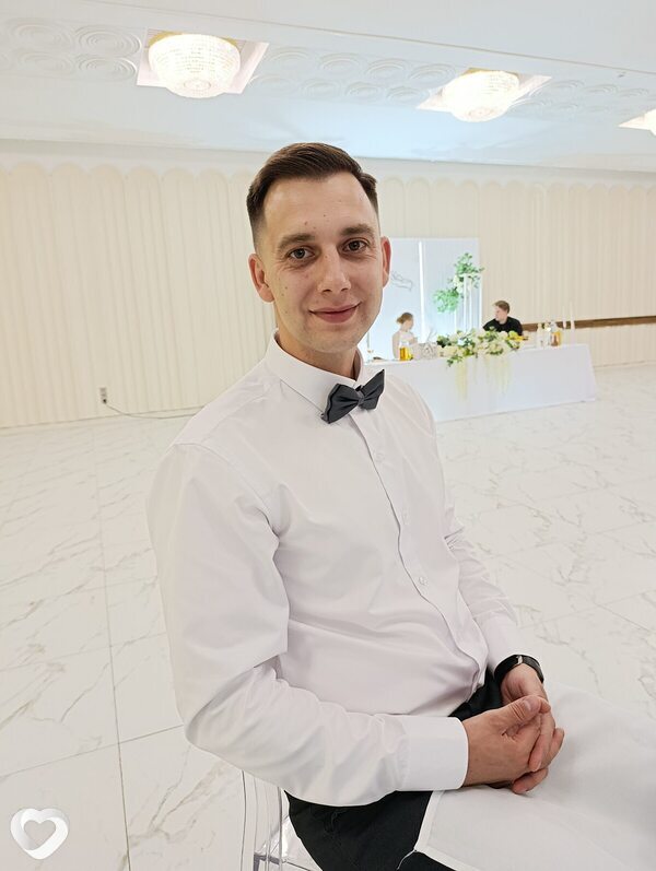 Виталий, 37, Витебске — анкета №2519447