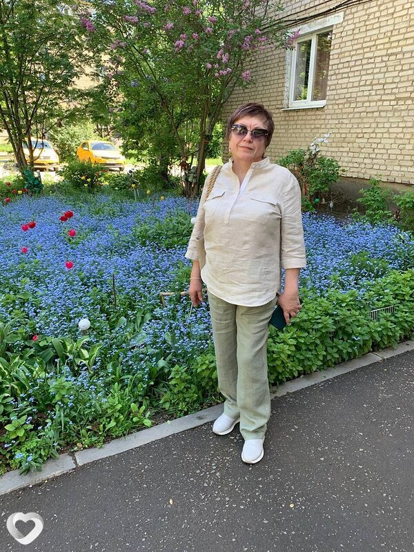 Елена, 56, Туле — анкета №2519448